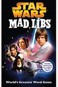 Star Wars Mad Libs: World's Greatest Word Game