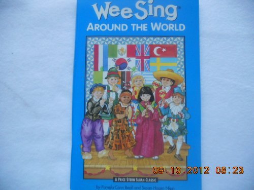 Wee Sing around the World book