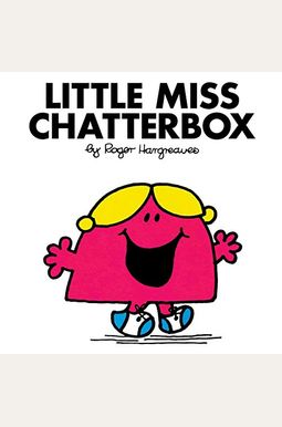 Buy Little Miss Chatterbox Book By: Roger Hargreaves