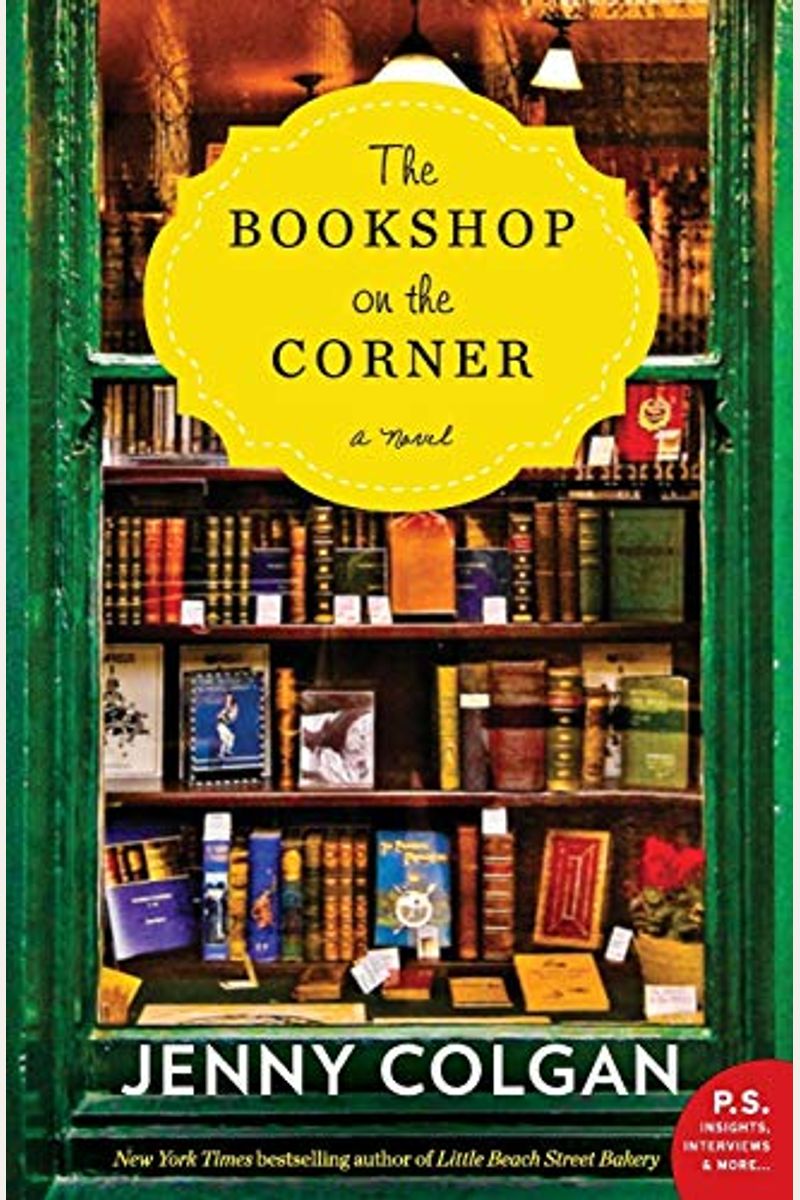 The Bookshop On The Corner: A Novel