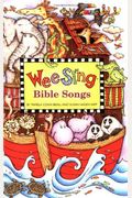 Wee Sing Bible Songs: Over One Hour of Inspirational Songs and Poems