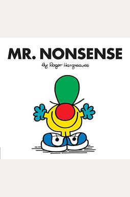 Buy Mr. Nonsense Book By: Roger Hargreaves