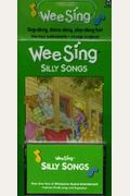 Wee Sing Silly Songs (Book and Cassette) [With Book]