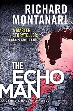 The Echo Man The Echo Man
