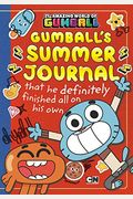 Gumball's Summer Journal That He Definitely Finished All On His Own