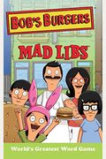 Bob's Burgers Mad Libs