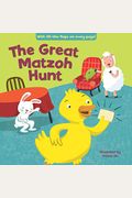 The Great Matzoh Hunt