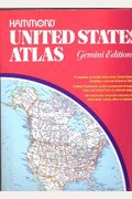 Hammond United States Atlas