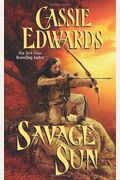 Savage Sun (Savage (Leisure Paperback))