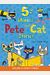 Pete The Cat: 5-Minute Pete The Cat Stories: Includes 12 Groovy Stories!