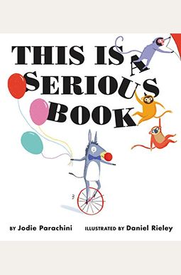 This Is A Serious Book This Is A Serious Book