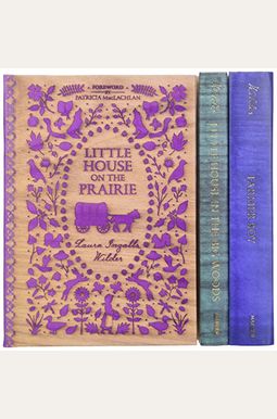 Little House Hardcover 3-Book Box Set: Little House In The Big Woods, Farmer Boy, And Little House On The Prairie Little House Hardcover 3-Book Box Set: Little House In The Big Woods, Farmer Boy, And Little House On The Prairie