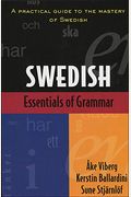 Essentials Of Swedish Grammar
