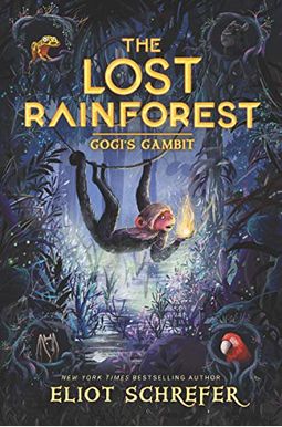 The Lost Rainforest: Gogi's Gambit The Lost Rainforest: Gogi's Gambit