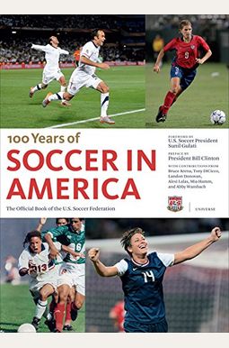 Soccer In America: The Official Book Of The Us Soccer Federation Soccer In America: The Official Book Of The Us Soccer Federation