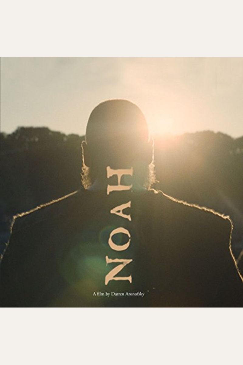 Buy noah book by darren aronofsky
