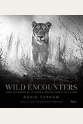 Wild Encounters: Iconic Photographs Of The World's Vanishing Animals And Cultures