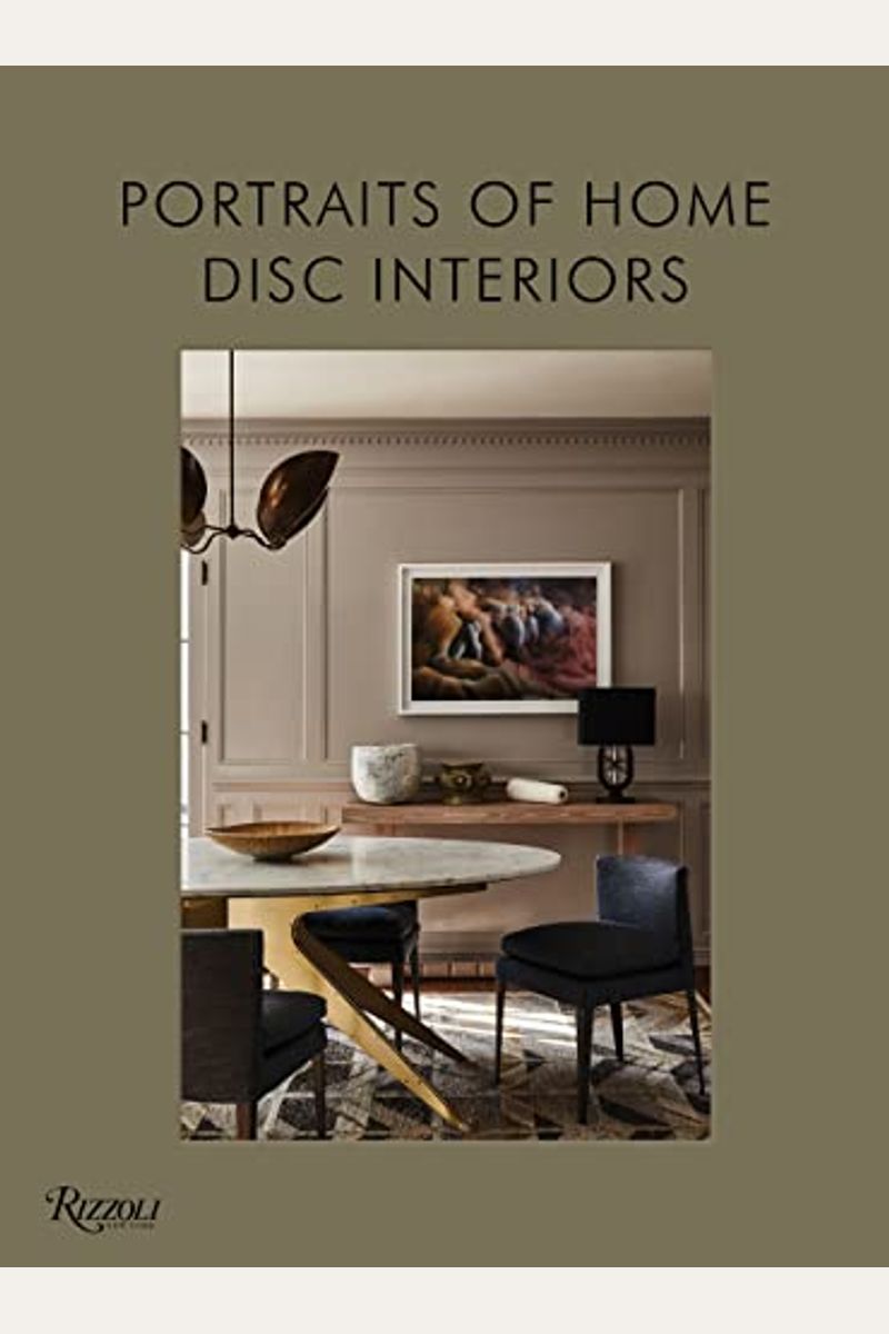 Disc Interiors: Portraits Of Home