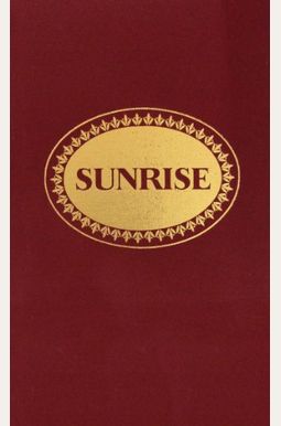 Sunrise Sunrise