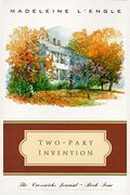 Two-Part Invention: The Story Of A Marriage (Walker Large Print Books)