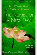 The Promise Of A New Day: A Book Of Daily Meditations