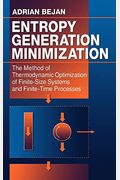 Entropy Generation Minimization