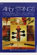 All For Strings Conductor Score Bk. 2: String Bass