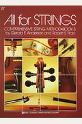 All For Strings: Conductor: Violin