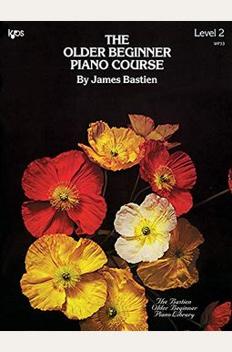 Wp33 - The Older Beginner Piano Course - Leve Wp33 - The Older Beginner Piano Course - Leve
