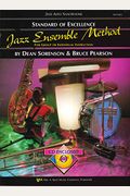 W31XE2 - Standard of Excellence Jazz Ensemble Method: 2nd Alto Saxophone