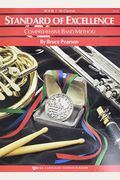 W21CL - Standard of Excellence Book 1 Clarinet - Book Only (Standard of Excellence Comprehensive Band Method)