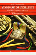 W21tp - Standard Of Excellence Book 1 Trumpet