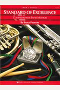 W21TB - Standard of Excellence Book Only - Book 1 - Trombone (Standard of Excellence Series)
