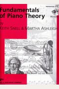 Gp660 - Fundamentals Of Piano Theory - Prepar