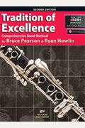 W61cl - Tradition Of Excellence Book 1 Bb Clarinet