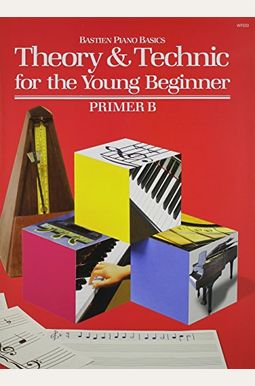 Wp233 - Theory And Technic For The Young Begi Wp233 - Theory And Technic For The Young Begi