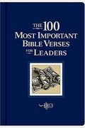 The 100 Most Important Bible Verses For Leaders