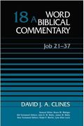 Job 21-37 (Word Biblical Commentary)