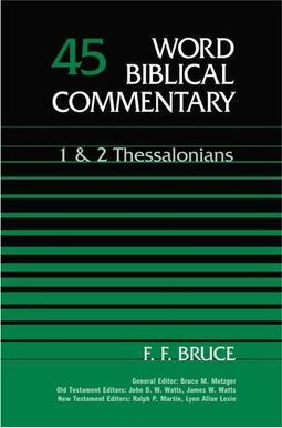 1 & 2 Thessalonians 1 & 2 Thessalonians