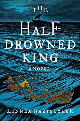 The Half-Drowned King: Library Edition (Golden Wolf Saga, 1) The Half-Drowned King: Library Edition (Golden Wolf Saga, 1)