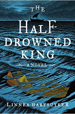 The Half-Drowned King: Library Edition (Golden Wolf Saga, 1) The Half-Drowned King: Library Edition (Golden Wolf Saga, 1)