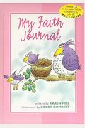 My Faith Journal - Pink For Girls