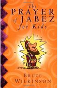 The Prayer Of Jabez For Kids