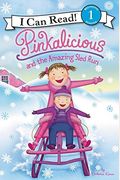Pinkalicious And The Amazing Sled Run