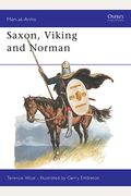 Saxon, Viking And Norman