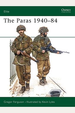 The Paras 1940-84 The Paras 1940-84