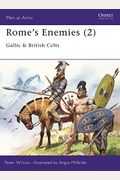 Rome's Enemies (2): Gallic & British Celts (Men-At-Arms)