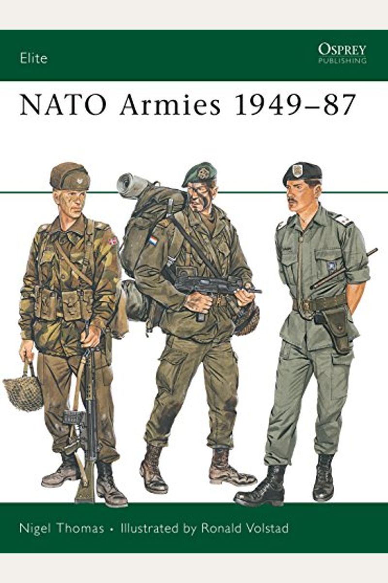 Nato Armies 1949-87 (Elite)
