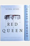 Red Queen 2-Book Paperback Box Set: Red Queen, Glass Sword