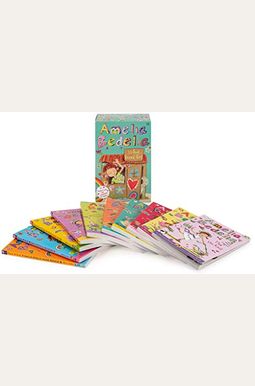 Amelia Bedelia Chapter Book 10-Book Box Set Amelia Bedelia Chapter Book 10-Book Box Set